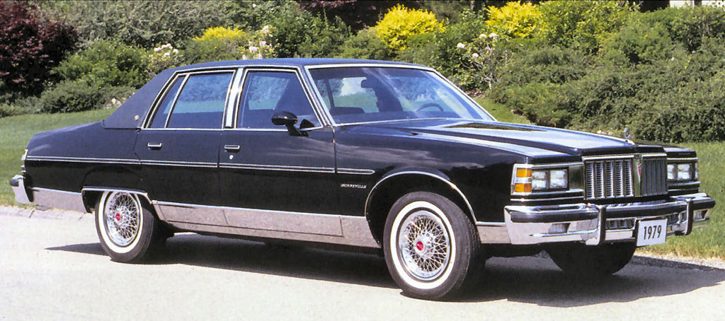 1979 Pontiac